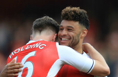 Arsenal's Oxlade-Chamberlain wants £150k-a-week as Chelsea target deal
