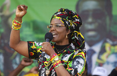 Robert Mugabe's wife wants diplomatic immunity after being accused of attacking model