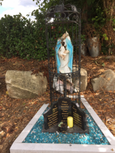 'I'm disgusted, horrified': Vandals damage memorial to Carrickmines fire victims