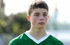 Leeds boss praises Irish youngster after first Championship start despite unfortunate leg break