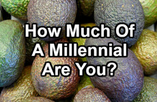 How Much Of A Millennial Are You?