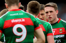 'We have a responsibility after the time, effort and cost they've put in this year and in previous years'
