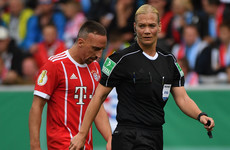 'As a female referee I'll be under special scrutiny' - History to be made in the Bundesliga