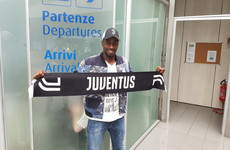 France midfielder Matuidi lands in Turin for €20m move from PSG to Juve