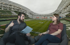 The Rugby Show: Lynne Cantwell dissects Ireland's win over Japan and looks ahead to French test