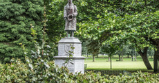 IRA leader Seán Russell and the story of Dublin's most controversial statue