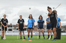 Try-hungry Black Ferns enjoying life in Ireland, but focus is firmly set on end goal