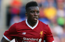 Liverpool send U20 World Cup winner Ojo out on loan