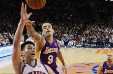 Linsanity: How a Knicks benchwarmer became a star in a New York minute