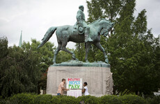 Why are statues of US Civil War leaders being removed from across the US?
