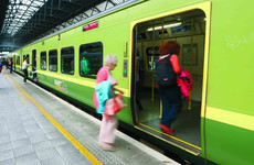 A third of all injuries on Irish Rail were at the gap between platforms and trains