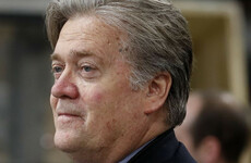 Steve Bannon calls white nationalists 'losers'