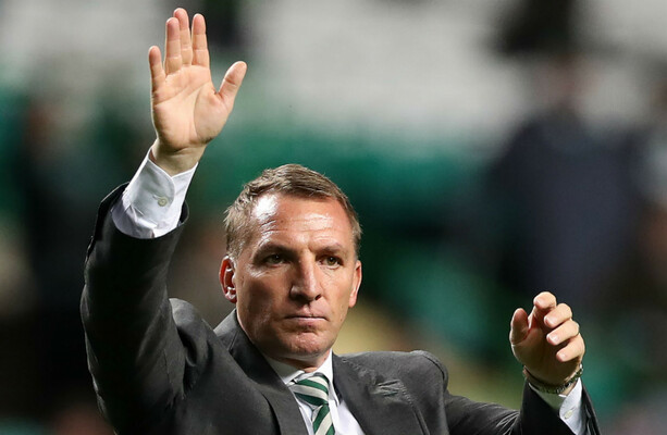 Brendan Rodgers eyes Liverpool reunion after Celtic thrash Astana