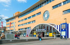 Man arrested in Dutch radio station after taking woman hostage over car park argument