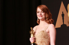 Emma Stone is the world's highest-paid actress