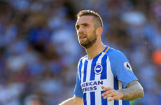 Ireland's Shane Duffy rewarded for his performances in a Brighton shirt