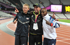 'Everyone is talking about it but they're not' - Gillick critical of BBC's Farah coverage