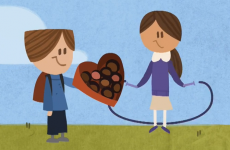 WATCH: Google's unbearably sweet Valentine's Day video doodle
