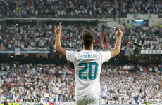 Marco Asensio's stunning strike against Barca further proves what a special talent he is