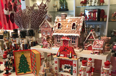Brown Thomas opened its Christmas Shop today and here are the photos to prove it