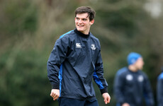 Leinster centre set for surgery on ACL injury, Wallabies international handed debut
