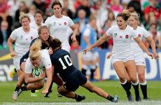 Job done for England but late USA onslaught puts them in pole position for fourth semi spot