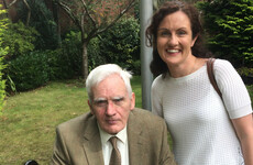 'They brought the Liam MacCarthy to him in hospital': Former All-Ireland winner on the long road to recovery