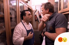 11 of Gordon Ramsay's best rage-filled rants in one place