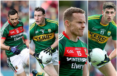 Quiz: Can you match these Kerry and Mayo footballers with their clubs?