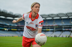 'With broken bones at least you can still train away in some regard, but the back injury was very difficult'