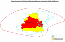 'It's more like a child's scribble on a map': Cork County Mayor furious at plans for city expansion