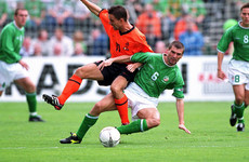 Ireland must adopt the spirit of Holland '01 to beat Serbia tonight
