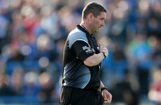 Tipperary native Fergal Horgan appointed as All-Ireland hurling final referee