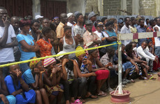'First Ebola, now mudslides': Over 100 children confirmed dead in Sierra Leone