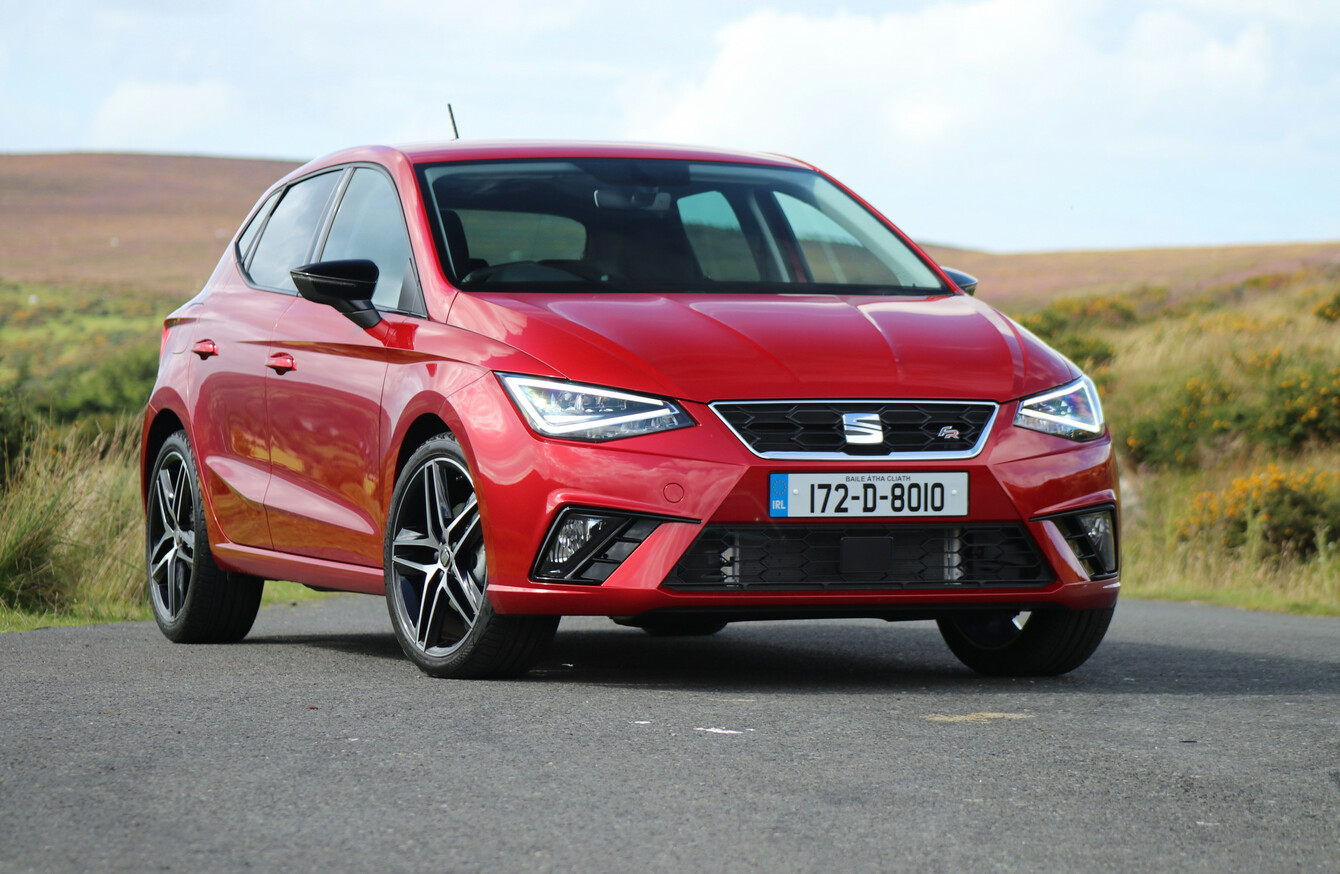 Review The Seat Ibiza Fr Is Fast Fun And Frankly Hard To Beat