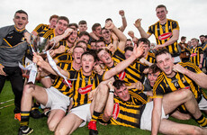 3 changes for Leinster title winners Kilkenny ahead of All-Ireland U21 semi-final against Derry