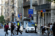 'They are assassins, criminals who won't terrorise us': Leaders react to Barcelona attack