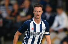 West Brom reject reported €20 million bid for Man City target Jonny Evans