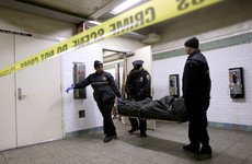 New York subway staff say break rooms and bathrooms being used to store bodies