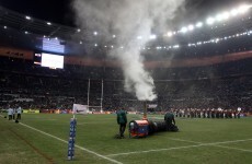 French federation backs calls to play Ireland next season - reports