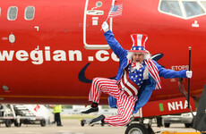 An airport in upstate New York wants a piece of Ireland's budget transatlantic boom