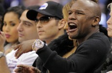 Linsanity: Mayweather slams hype around new superstar