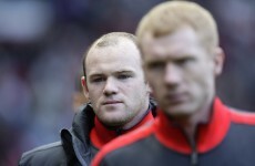 Rooney on the brink of shock Old Trafford exit