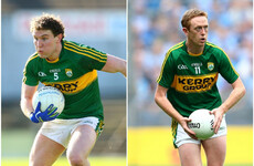 'I remember the first day I came in I might have sat on the Gooch’s seat' - starting out with Kerry