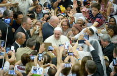 One year to go before the world's Catholics descend on Dublin