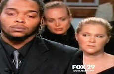 Amy Schumer was spotted in the courtroom in an episode of Judge Judy and people were seriously confused
