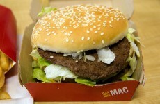 Big Mac Index predicts a 30 per cent fall in the euro