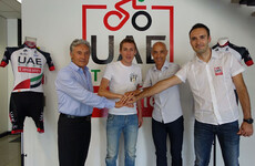 After his sixth place Tour de France finish, Dan Martin will be racing for a new team next year