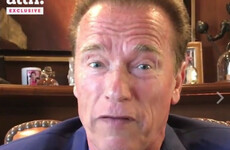 Arnold Schwarzenegger delivered a biting takedown of Donald Trump and Nazis on Facebook