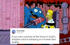 26 tweets about Ireland's currently over-saturated donut market